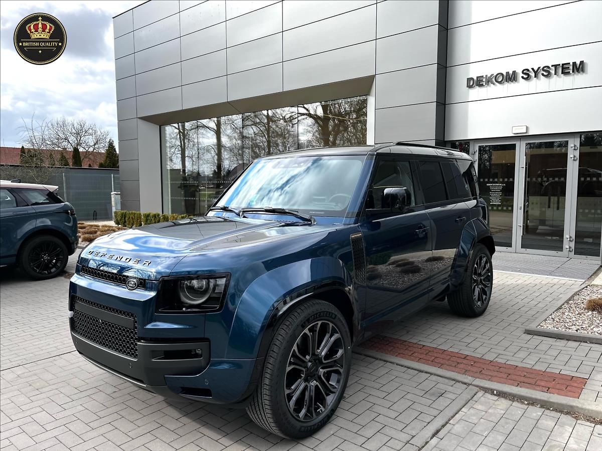 Land Rover Defender 4,4 110 OCTA P635 V8 AWD