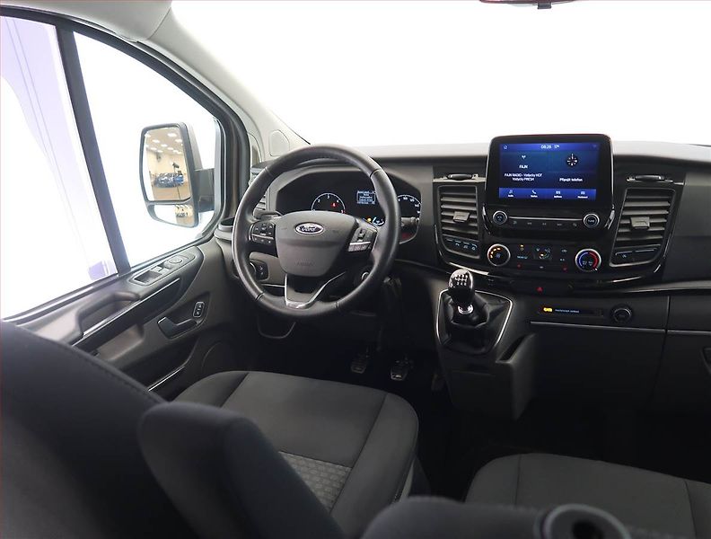 Ford Tourneo Custom (2021) Trend 2.0 EcoBlue mHEV, 1Maj - fotka 7 z 20