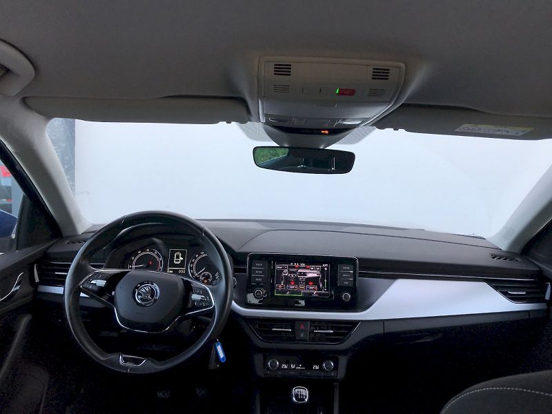 Škoda Scala (2021) AMB TS 81/1.0 M6F - fotka 5 z 24