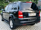 SsangYong Rexton 2.7XDi 4x4 AUT VÝHŘEV KAMERA - náhled 17