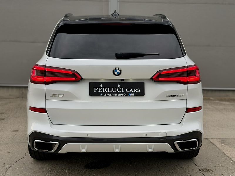 BMW X5 (2020) 40i M-Paket - fotka 11 z 24