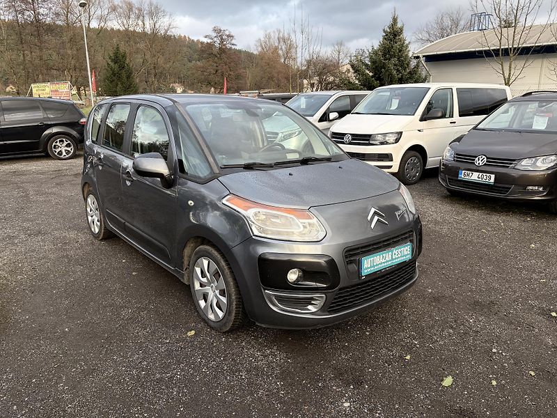 Citroën C3 Picasso 1.6 HDI - fotka 3 z 20