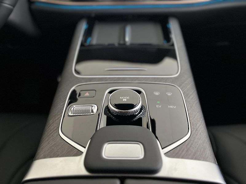 Jaecoo 8 (2026) PHEV EXCLUSIVE  - fotka 22 z 37
