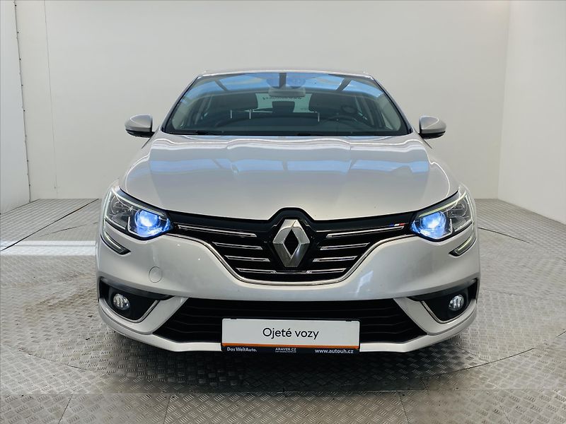 Renault Mégane 1,2 TCe 97kW LED 1. maj. ČR - fotka 4 z 30