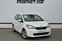 Škoda Citigo 1.0 MPI 44kW AMBITION ČR - fotografie inzerátu