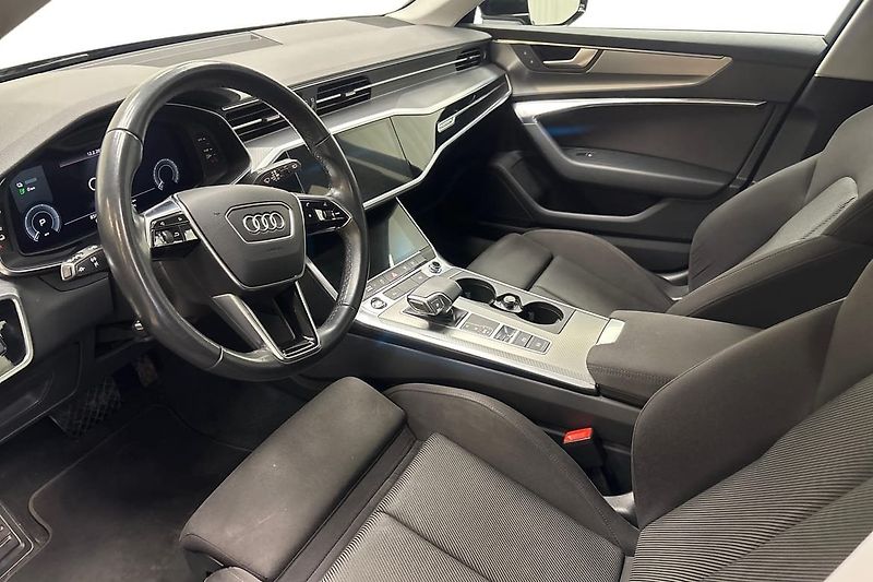 Audi A6 50TFSIe Quattro - fotka 8 z 16