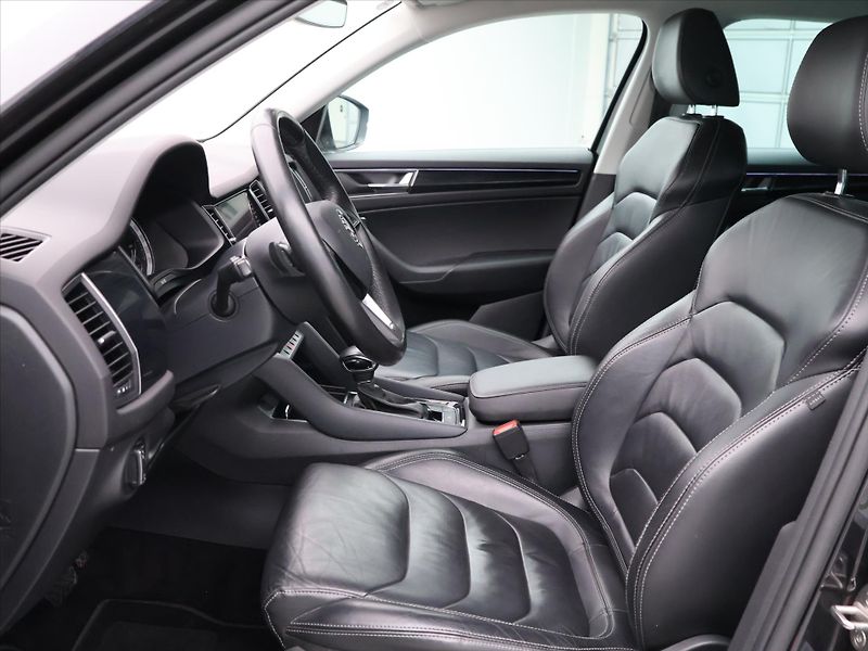 Škoda Kodiaq 2,0 TDI 110kW DSG 4x4 Style - fotka 11 z 36