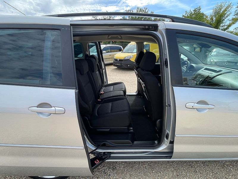Mazda 5 2.0MZR-CD *105KW*7.MÍST*EL.DVE - fotka 12 z 36