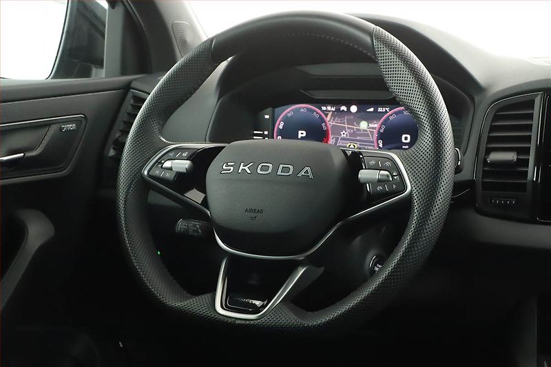 Škoda Karoq (2025) 1.5 TSI, Sportline, Navigace - fotka 8 z 20