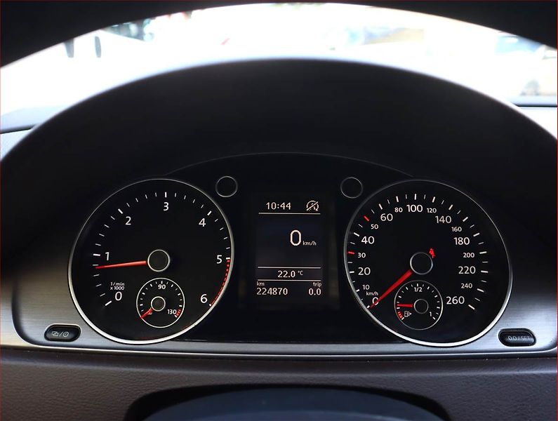 Volkswagen Passat (2013) Comfortline 1.6 TDI - fotka 11 z 16