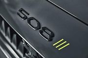 Koncept 508 Peugeot Sport Engineered (2019)