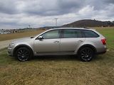 Škoda Octavia SCOUT 2.0TDi RS 135kW DSG - náhled 10