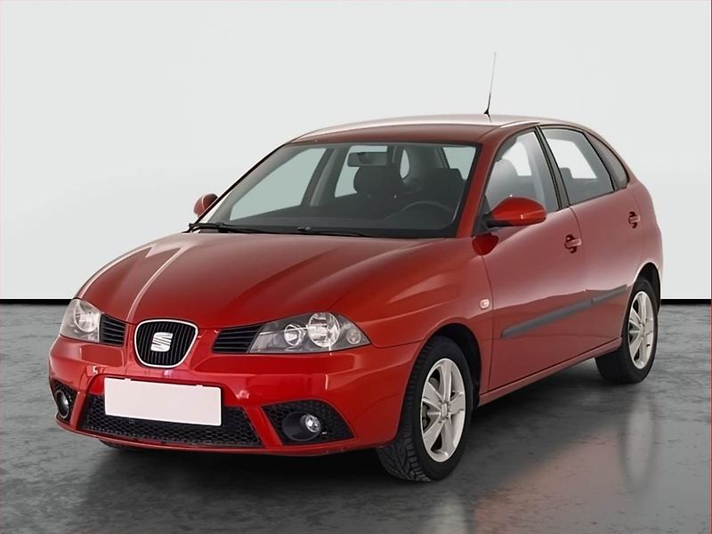 Seat Ibiza (2008) 1.4 16V, Serv.kniha, po STK - fotka 2 z 16