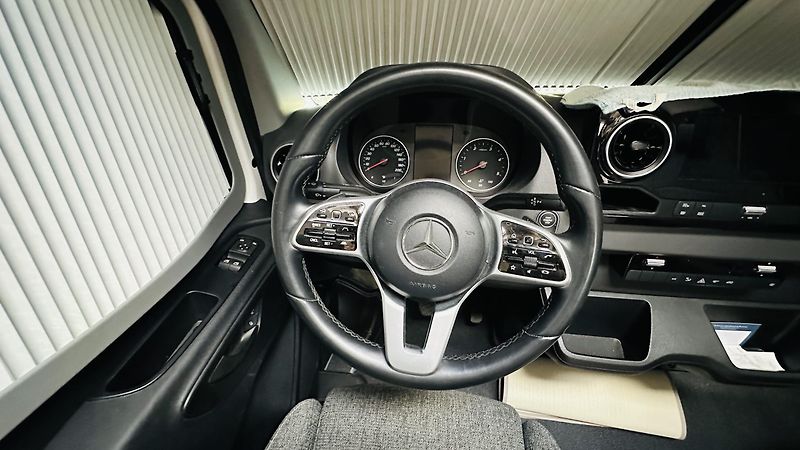 Mercedes-Benz (2020) HYMER T 685 S - fotka 5 z 35