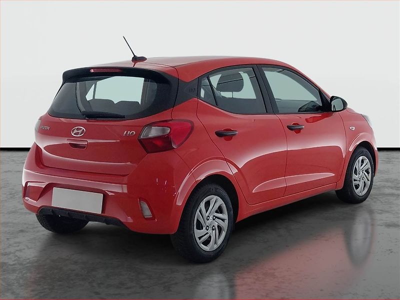 Hyundai i10 (2020) 1.0, Automat, Serv.kniha - fotka 5 z 17