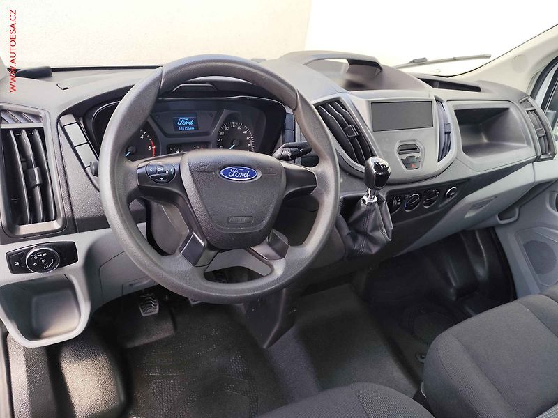 Ford Transit (2017) 2.0TDCi VALNÍK, STK5/28 - fotka 13 z 17