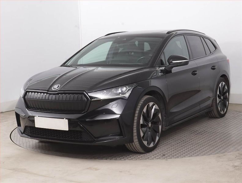 Škoda Enyaq (2021) iV 80 (82 kWh), SoH 90% - fotka 2 z 20