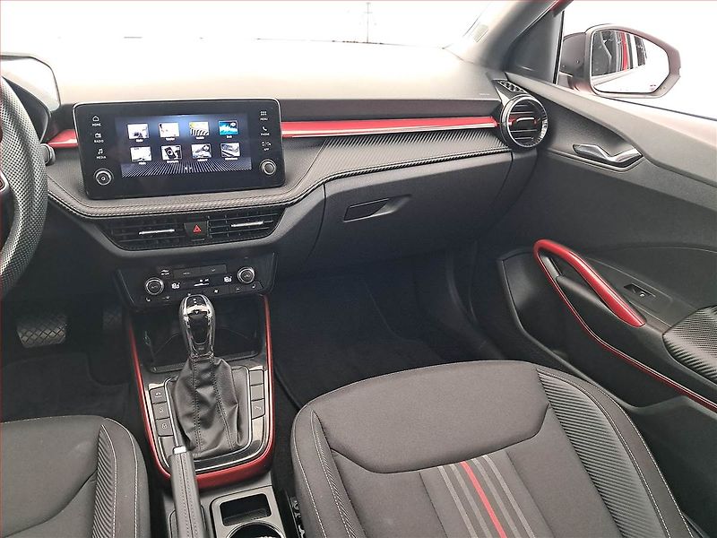 Škoda Fabia (2024) Monte Carlo 1.0 TSI - fotka 8 z 20