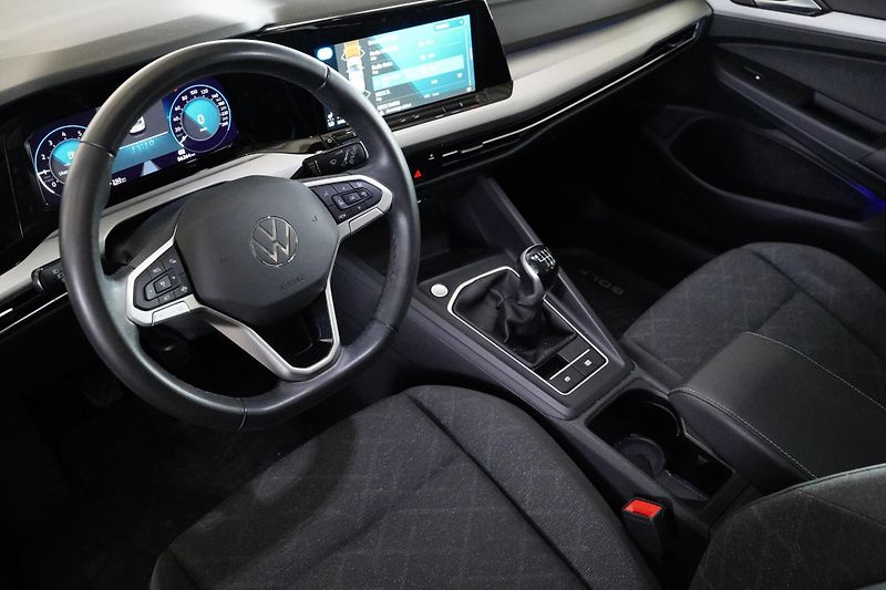 Volkswagen Golf - fotka 13 z 25