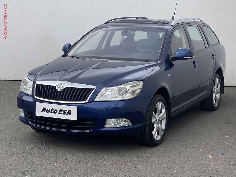 Škoda Octavia (2009) 2.0 TDi 4x4, 2.maj,ČR, AC - fotka 3 z 17