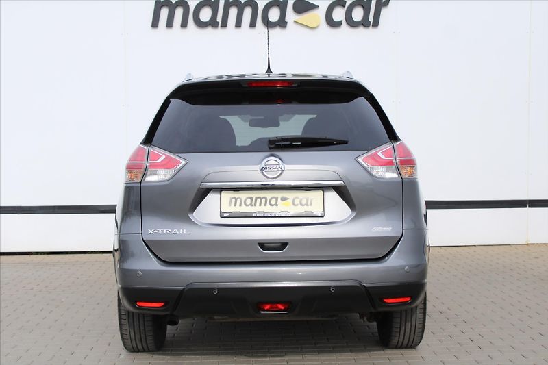 Nissan X-Trail 1.6 dCi 96kW 4x4 ACENTA - fotka 6 z 26