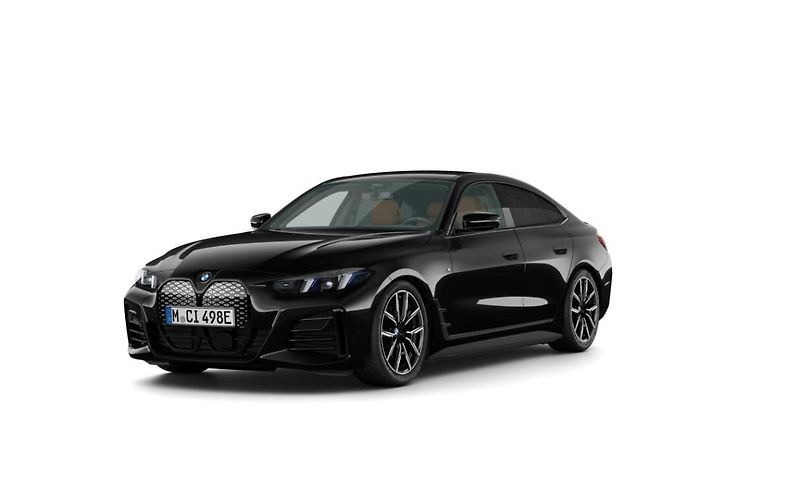 BMW i4 xDrive40 Gran Coupe - fotografie inzerátu