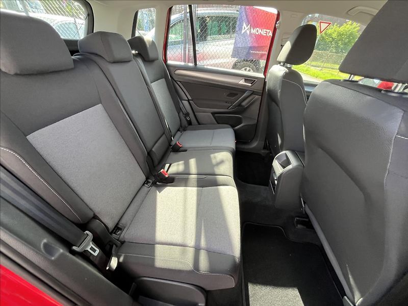 Volkswagen Golf Sportsvan 1,4 TSi 92 kW  Klima, 8x Pneu - fotka 26 z 48