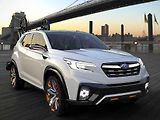 Koncept Subaru Viziv.