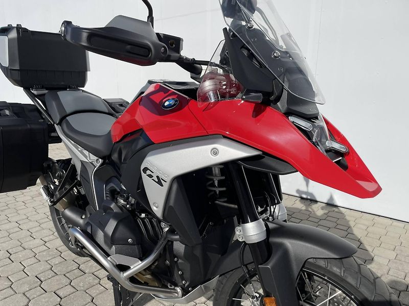 BMW (2026) R 1300 GS - fotka 4 z 16