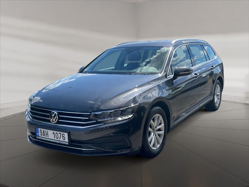 Volkswagen Passat 1,5 TSI Business DSG - fotka 3 z 11