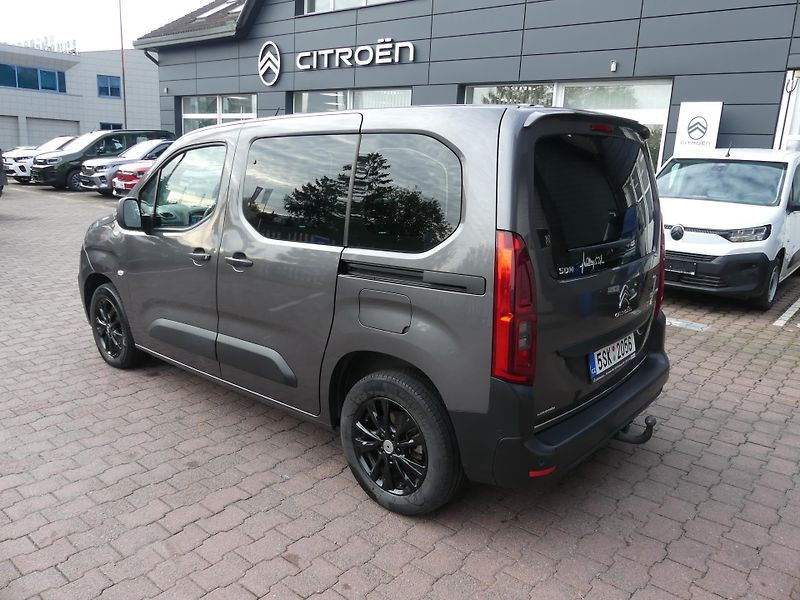 Citroën Berlingo (2021) 1,5 BlueHDi 100 MAN6  - fotka 6 z 19