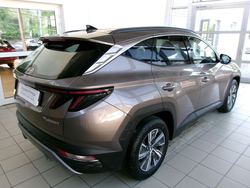 Hyundai Tucson (2021) 1.6T-GDi 110kW SMART NAVI - fotka 4 z 18
