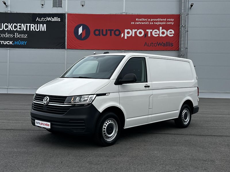 Volkswagen Transporter 2.0TDI 81kW 1.Maj DPH - fotografie inzerátu