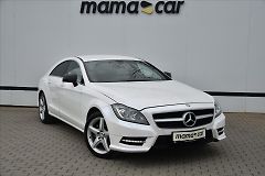 Mercedes-Benz CLS 350 CDI 195kW 4MATIC VZDUCH ČR - fotografie inzerátu