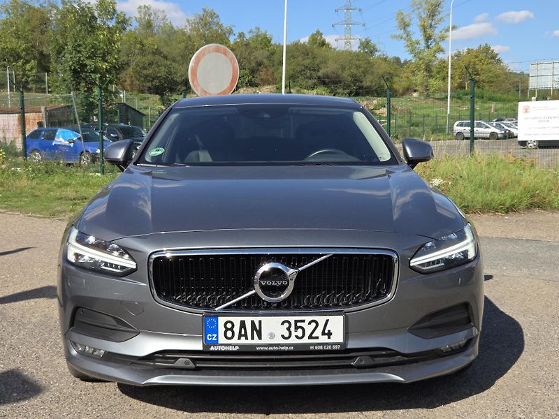Volvo S90 2,0D lze i na splátky VŠEM !  - fotka 2 z 10