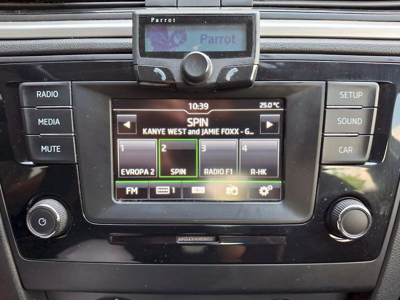 Škoda Rapid (2015) Ambition Plus 1,2TSi 66kW - fotka 17 z 31