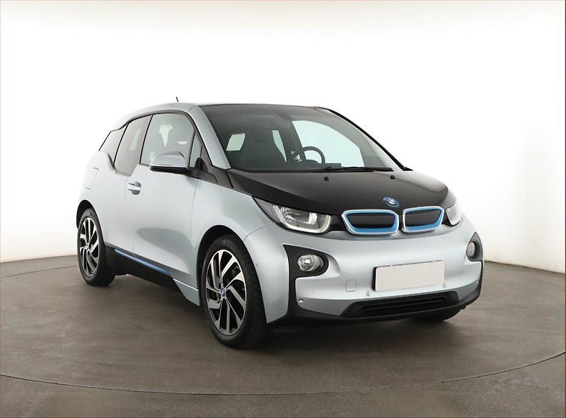 BMW i3 (2014) 60Ah BEV, SoH 74%, Automat - fotografie inzerátu