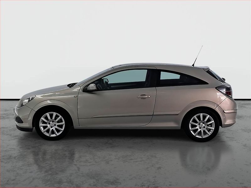 Opel Astra (2006) 1.6 16V, Tažné, jezdí výborně - fotka 3 z 17