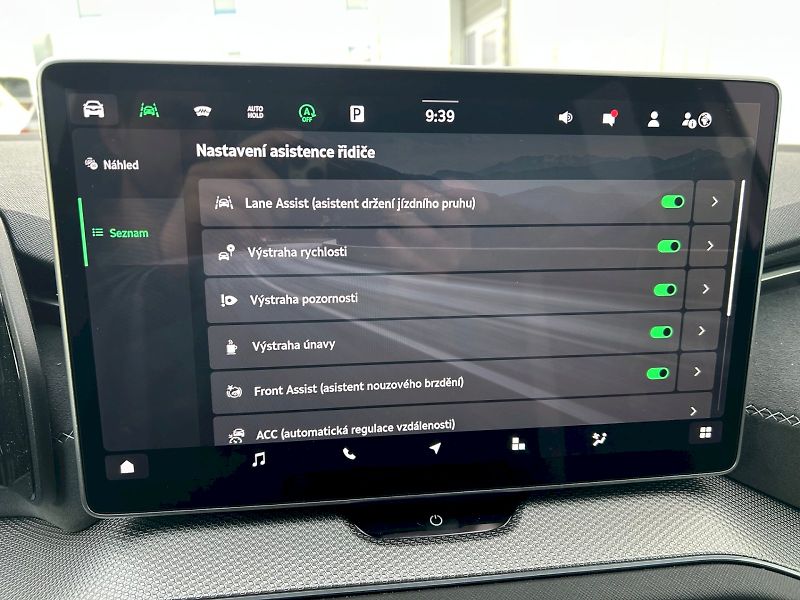 Škoda Kodiaq (2026) Sportline 2.0 TDI 110 kW DSG - fotka 22 z 35