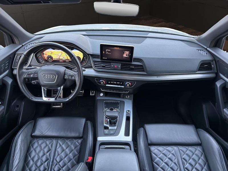 Audi Q5 (2019) S-LINE 40TDI OPTIK TAŽNÉ - fotka 15 z 27