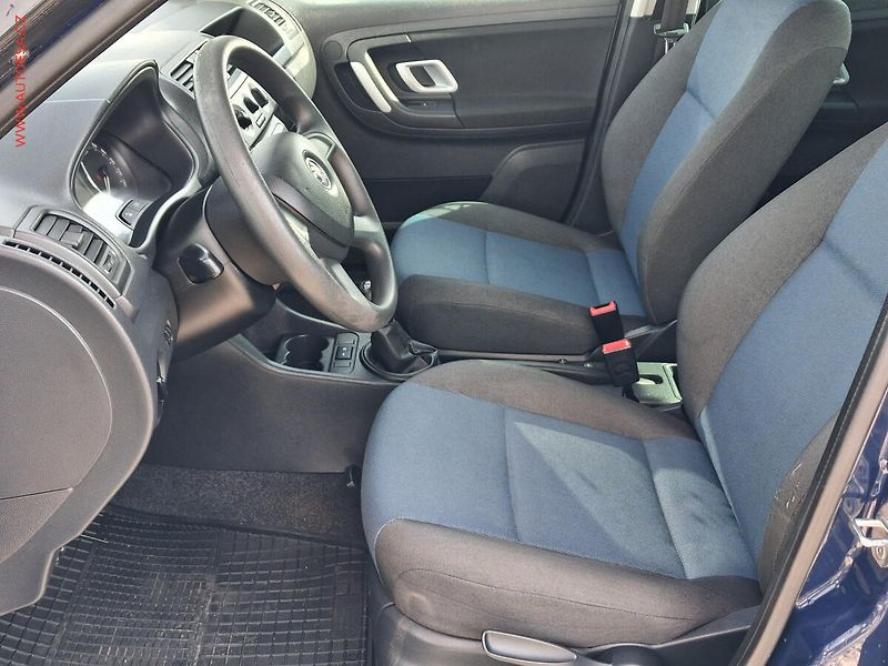 Škoda Fabia (2013) 1.2 TSi, ČR, AC - fotka 9 z 13