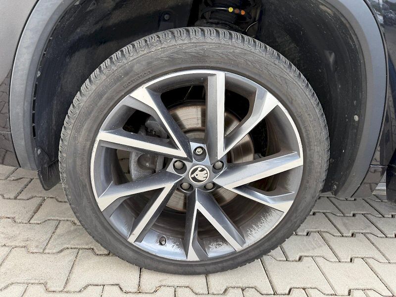 Škoda Kodiaq (2021) SPO 4X4 TD 147/2.0 A7A - fotka 16 z 22