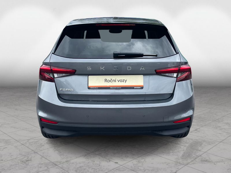 Škoda Fabia 1.0 TSi DSG 7st. TOP SELECTION - fotka 9 z 27