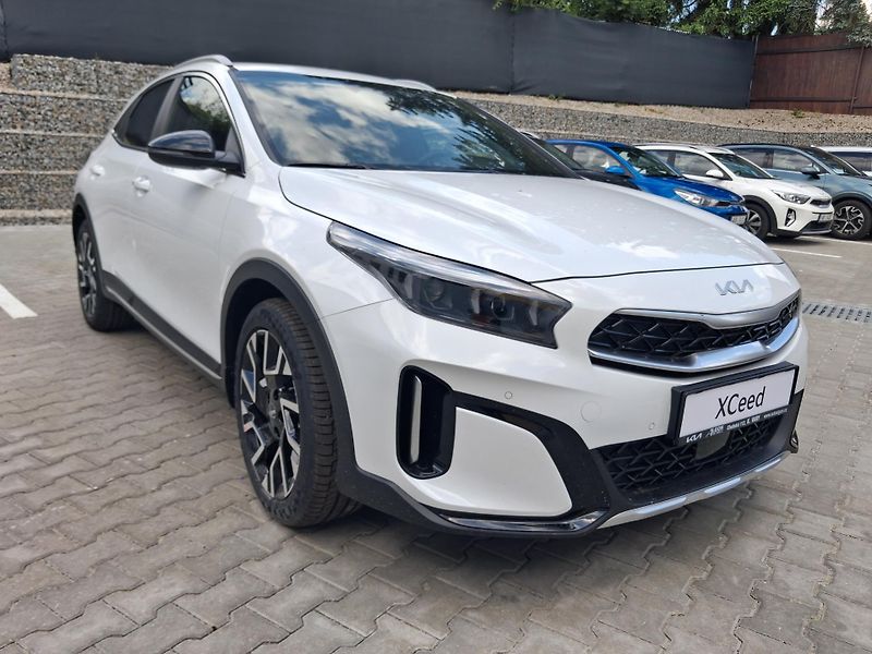 Kia XCeed (2026) 1,6 T-GDi GPF 7DCT STEEL EDIT - fotografie inzerátu
