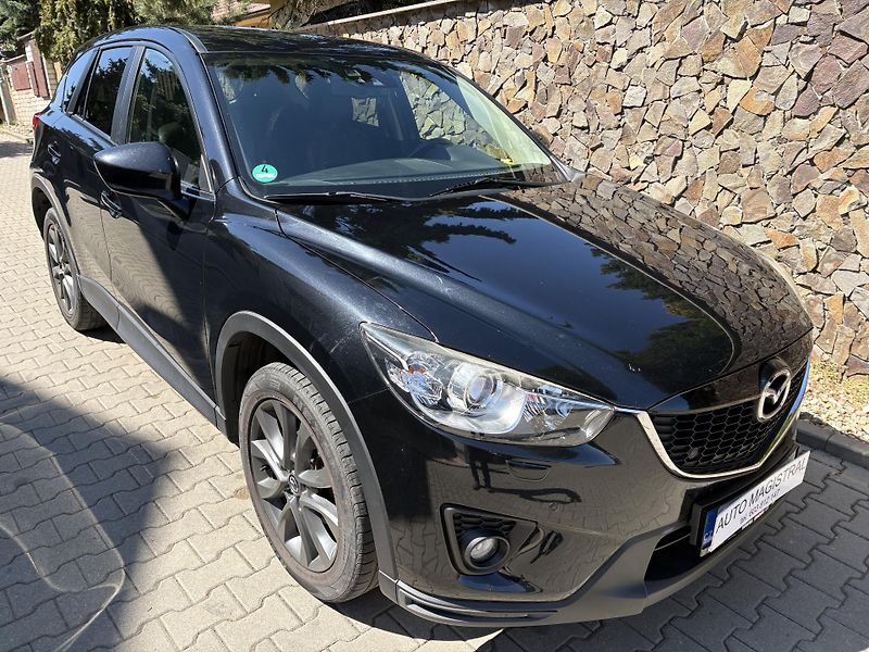 Mazda CX-5 (2014) 2.2D 129kW 4x4  TAKUMI - fotka 2 z 25