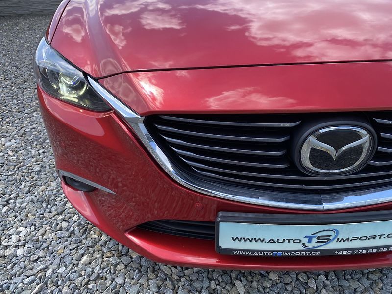Mazda 6 2.2 SKYACTIVE 175PS 4x4 CR DPH - fotka 75 z 160