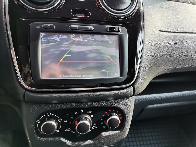 Dacia Lodgy (2018) 1.6i 75kw Kamera Tažné Klima - fotka 13 z 25