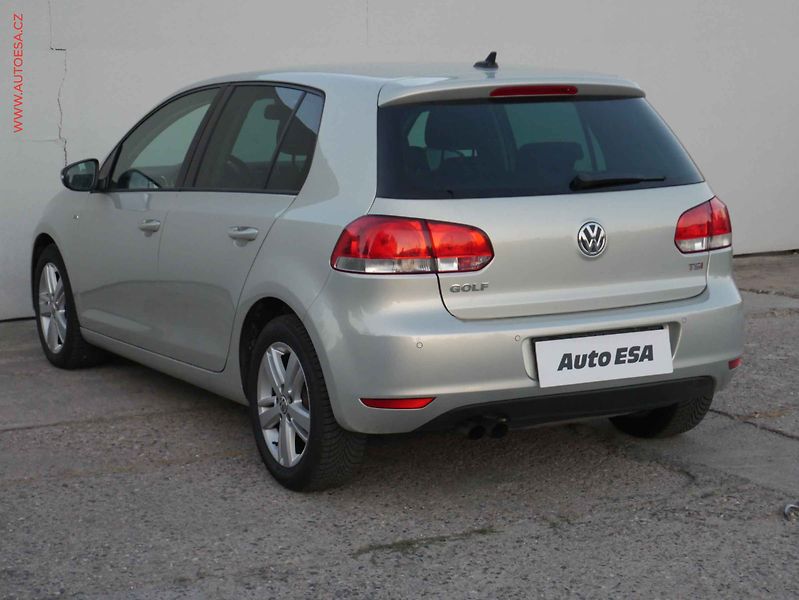 Volkswagen Golf (2012) 1.4 TSi, Match, Webasto - fotka 4 z 15