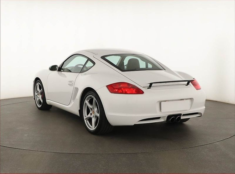 Porsche Cayman (2008) 2.7 - fotka 4 z 15