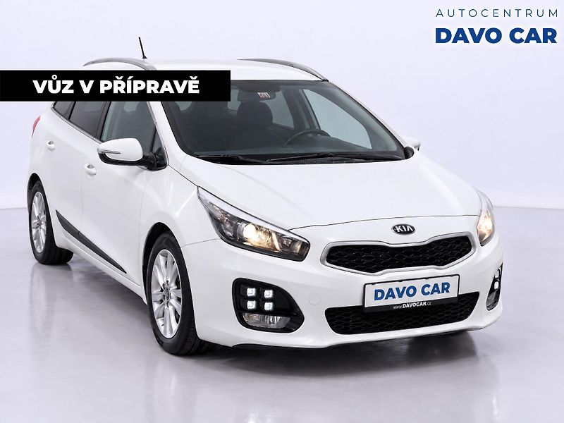 Kia Ceed 1,6 CRDi 100kW GT Line SW CZ - fotka 4 z 12